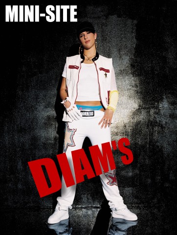 DIAMS
